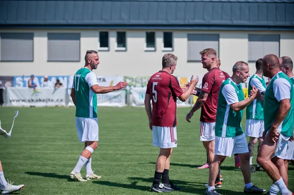 Legendy Jablonec – Sparta Legends Pěnčín, 27. 6. 2026