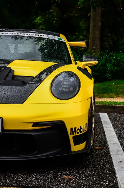 Porsche Vratislavice, 6. 9. 2025