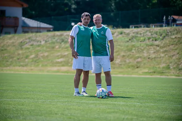 Legendy Jablonec – Sparta Legends Pěnčín, 27. 6. 2026
