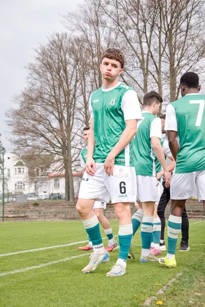 FK Jablonec B – FK Arsenal Česká Lípa, 19. 4. 2026