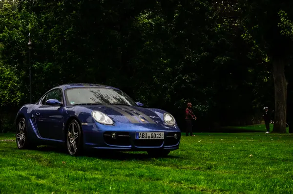 Porsche Vratislavice, 6. 9. 2025