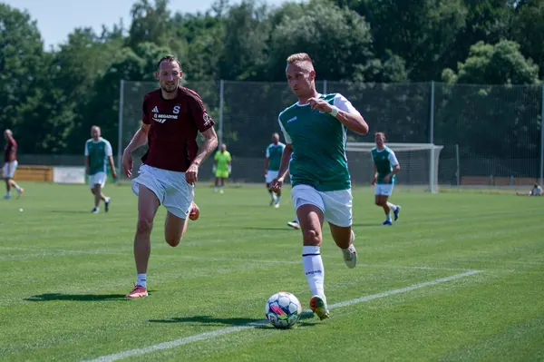 Legendy Jablonec – Sparta Legends Pěnčín, 27. 6. 2026
