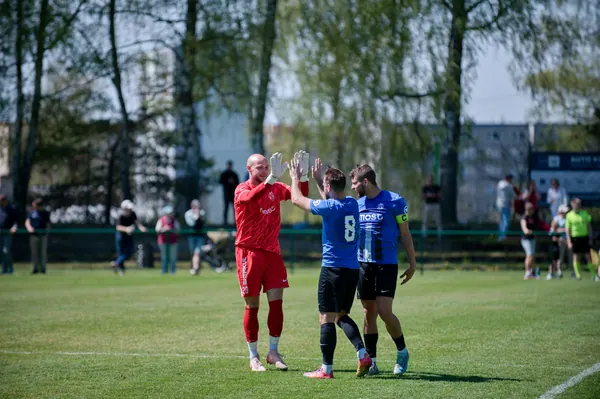FK Jablonec B – FK Baník Most, 3. 5. 2026
