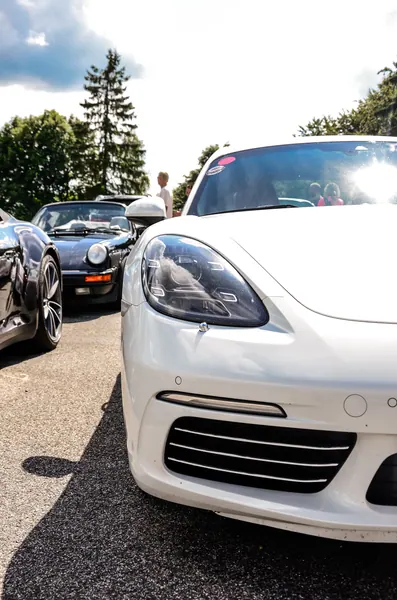 Porsche fest, 30. 8. 2025