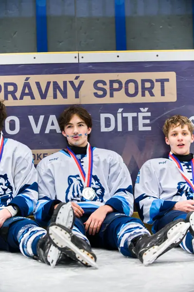 U15: BTL – Konec sezony, 1. 4. 2026