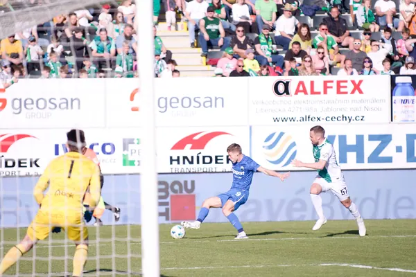 FK Jablonec – FC Slovan Liberec, 25. 4. 2026