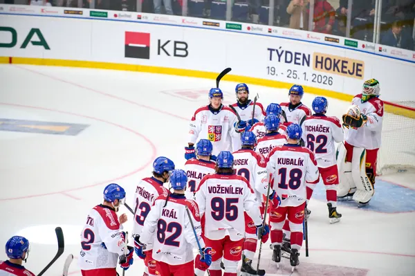 CZE – FIN – legio, 11. 12. 2025