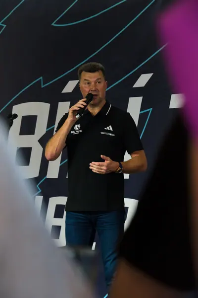 Předání odměn akademii, 25. 5. 2026