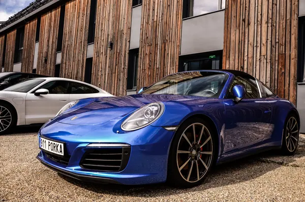Porsche fest, 30. 8. 2025