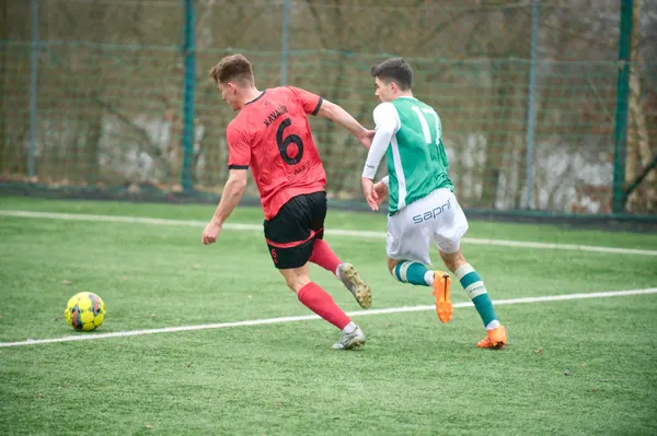 FK Jablonec B – SK Benátky n. J., 15. 3. 2026