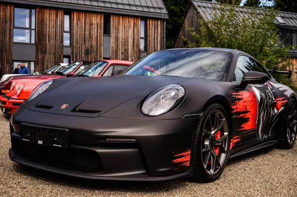 Porsche fest, 30. 8. 2025