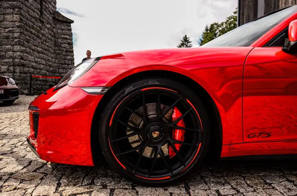 Porsche fest, 30. 8. 2025