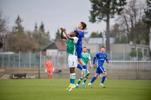 FK Jablonec B – FK Arsenal Česká Lípa, 19. 4. 2026