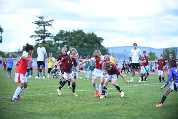 U8 TURNAJ, 6. 6. 2026